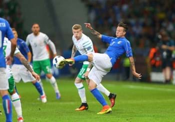 Brady condanna l’Italia alla prima sconfitta: l’Irlanda vola con gli Azzurri agli ottavi
