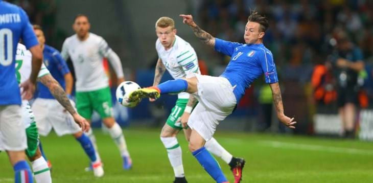 Brady condanna l’Italia alla prima sconfitta: l’Irlanda vola con gli Azzurri agli ottavi