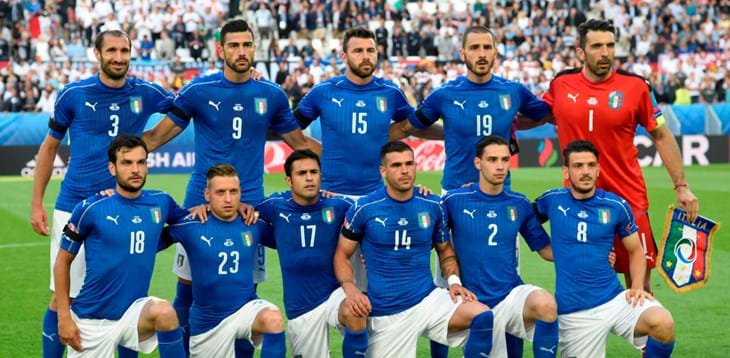 Stasera Italia-Francia: esordio da Ct per Ventura, a Bari debutta anche la VAR