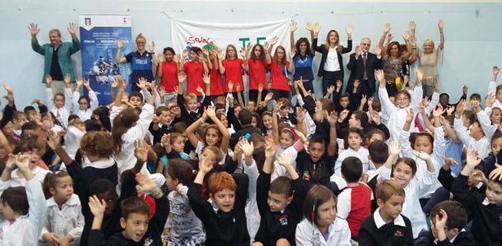 A Vercelli l’Italia va a caccia della qualificazione all’Europeo. Cabrini: “Dobbiamo vincere”