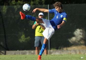 Nazionale Under 19: Locatelli e Adjapong si ritrovano in azzurro, forfait di Pinamonti
