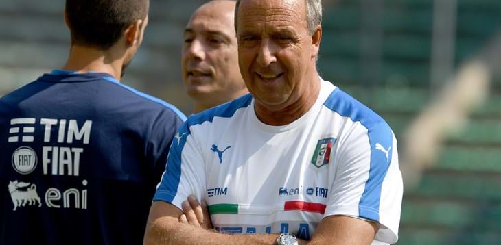 Proseguono le visite di Ventura ai club di Serie A: oggi il Ct a Bologna, il 27 a Sassuolo