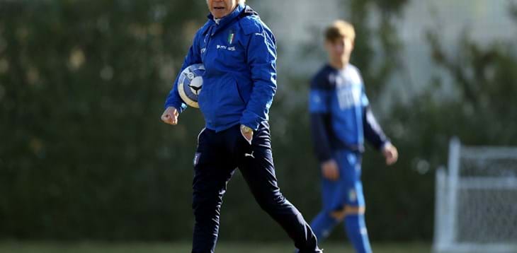 Nazionale Under 16: a Burton upon Trent gli Azzurrini perdono ai rigori con la Spagna
