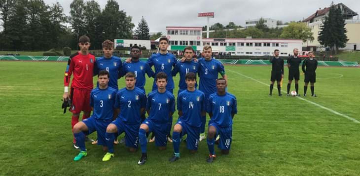 Nazionale Under 17: Azzurrini sconfitti da Israele nell’ultimo match del ‘4 Nazioni’