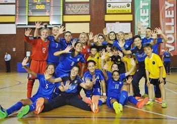 Nazionale Under 17 Femminile di Futsal: 19 convocate per lo stage in programma a Napoli