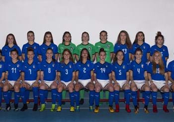 Torneo di La Manga. L’Under 19 femminile sconfitta dall’Olanda nell’ultima gara