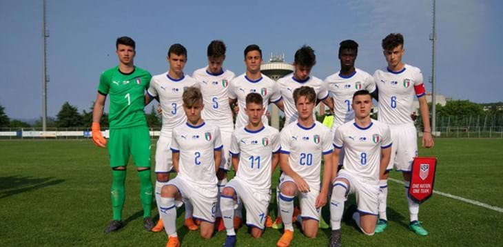 Torneo delle Nazioni. Dopo la Croazia, l’Under 15 batte anche la Macedonia