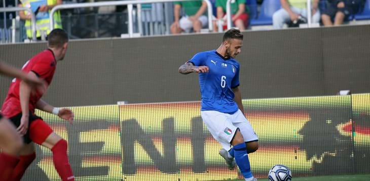 L’Italia ritrova la vittoria con l’Albania: emozioni tutte in coda con i gol di Murgia e Parigini
