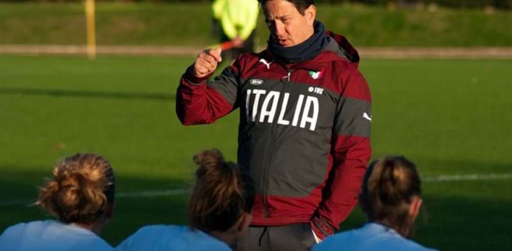 Nazionale Under 23 Femminile: concluso lo stage a Nocera Superiore (SA)