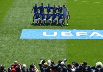 In vendita sul sito UEFA gli ultimi biglietti per Italia-Spagna del 27 giugno