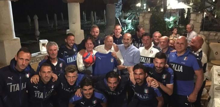 Nazionale Beach Soccer: Azzurri in partenza per l’Eurocup di Belgrado