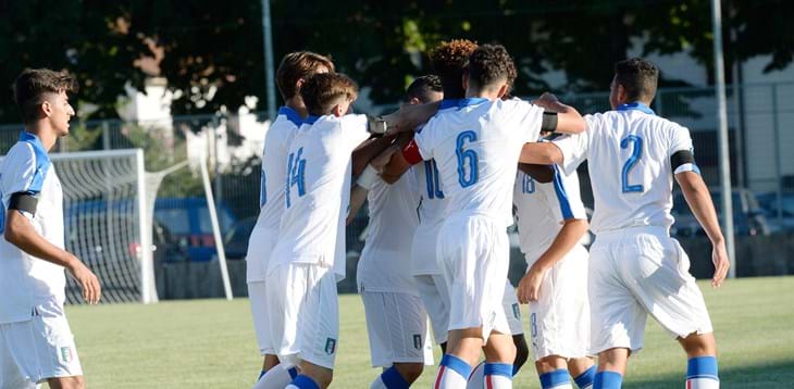 L’Italia concede il bis: 3-1 alla Bosnia Erzegovina con doppietta di Merola