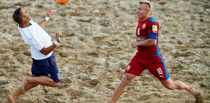 Qualificazioni mondiali: tris di Gori con la Rep. Ceca, prosegue la marcia degli Azzurri