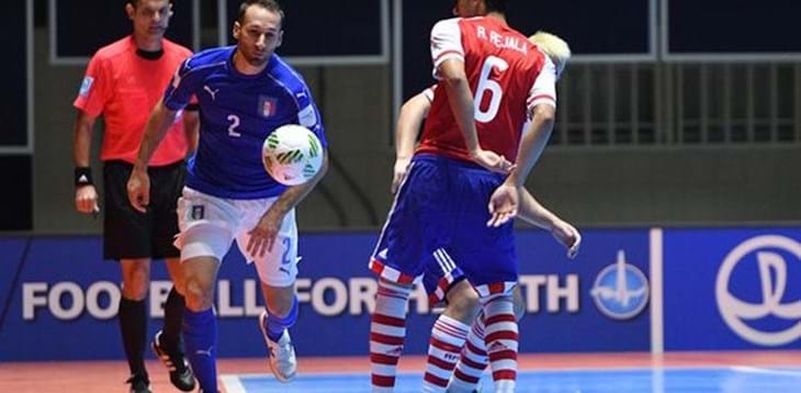 Mondiale in Colombia: Azzurri di nuovo al lavoro dopo il successo all’esordio col Paraguay
