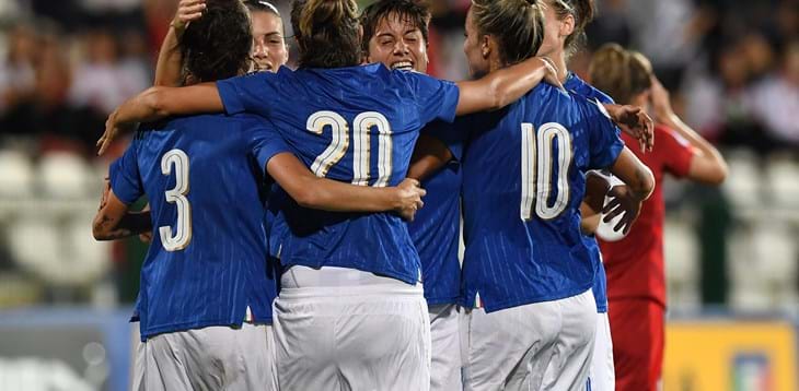 Femminile: Italia-Rep.Ceca ha registrato il maggior indice d’ascolto del giorno
