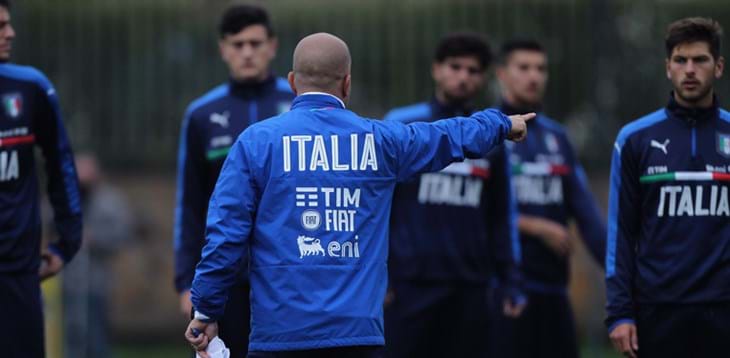 Azzurrini in partenza per l’Inghilterra. Pellegrini: “Queste gare aiutano a crescere”