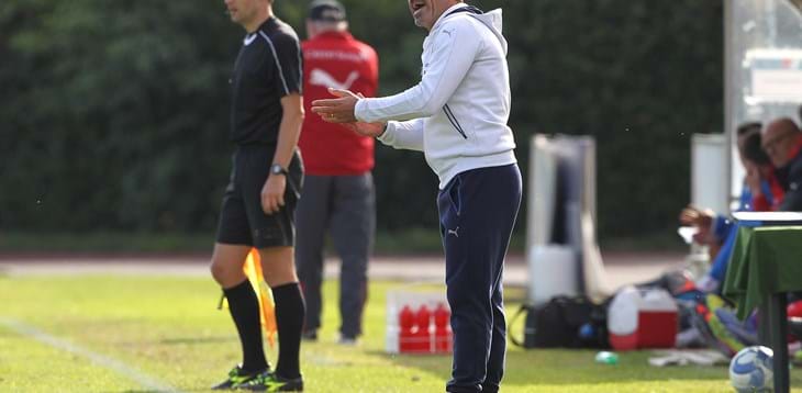 Nazionale Under 20: domani a Forlì Italia-Germania. Evani: “I ragazzi sono motivati, ma sarà dura