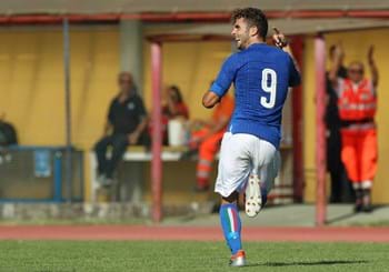 Contro l’Armenia Cutrone e Marchizza regalano la vittoria e il primo posto all’Italia