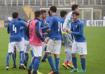 La Nazionale Under 17 torna in Romagna: il 14 dicembre amichevole con l’Ungheria a Cervia
