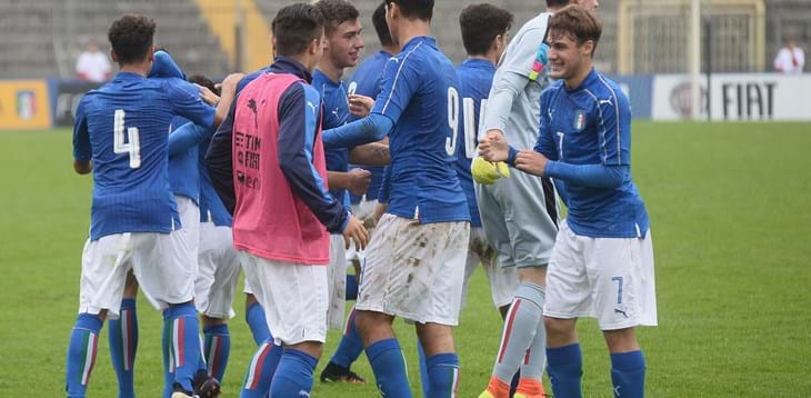 La Nazionale Under 17 torna in Romagna: il 14 dicembre amichevole con l’Ungheria a Cervia
