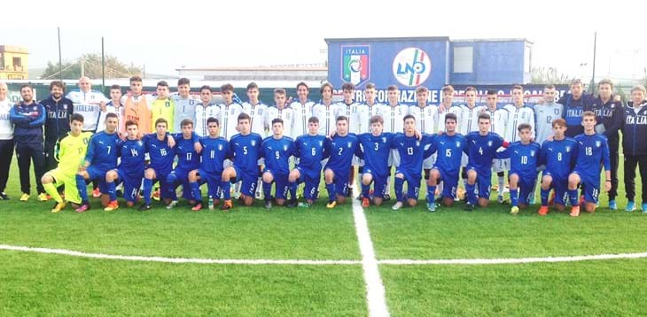 Nazionale Under 15: si è conclusa a Catanzaro la Selezione Sud