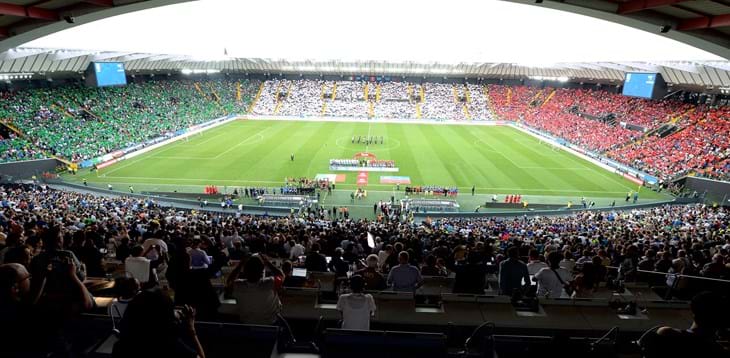 Italia-Israele a Reggio Emilia: per l’acquisto dei biglietti aperti i botteghini dello stadio