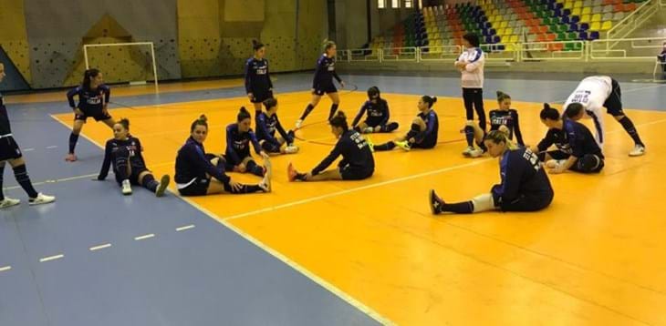 Vigilia del primo test in Iran, Menichelli: “Obiettivo valutare il nostro livello di gioco”