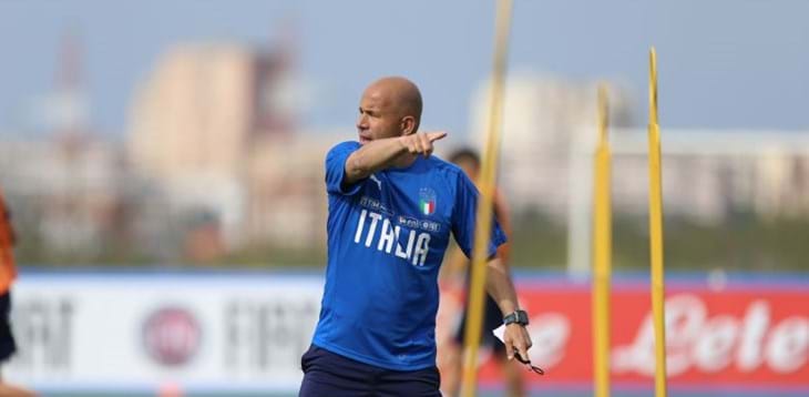 In Francia si chiude la stagione degli Azzurrini. Di Biagio: “Un test di alto livello”