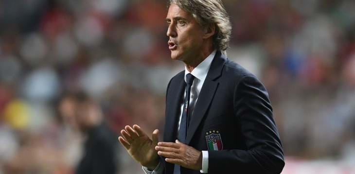 Mancini: “Quello del gol è un problema, dobbiamo trovare le soluzioni giuste”