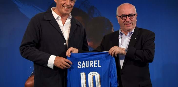 Ruggeri accende la notte di ‘Casa Azzurri’ e Parmitano racconta le sue camminate nello spazio