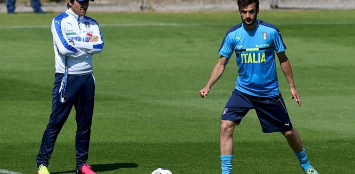 Parolo, l’antidivo che non si accontenta: “Voglio i tre punti anche con l’Irlanda”