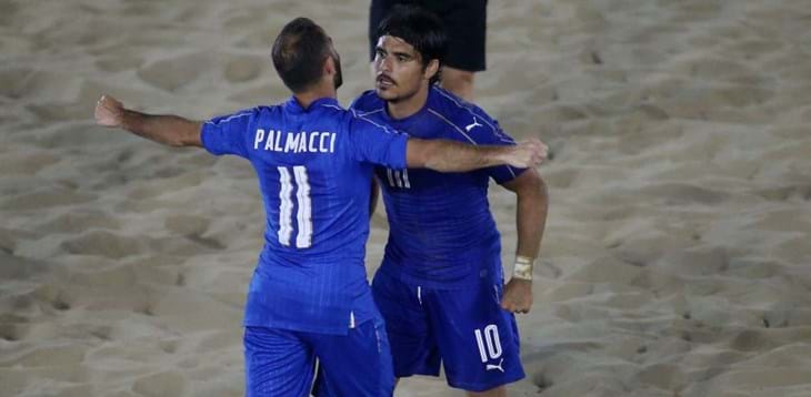 Eurocup: sulla sabbia di Belgrado l’Italia batte la Svizzera e va in semifinale