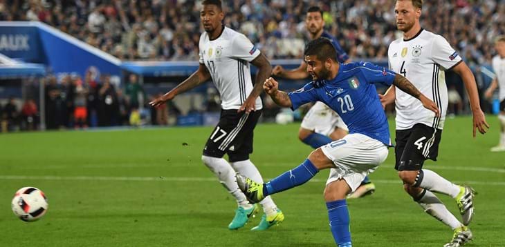 Gli Azzurri tornano in Italia. In 20 miilioni hanno seguito in tv la sfida con la Germania