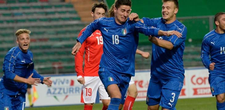 Verso l’Europeo. Oggi a Coverciano primo test per gli Azzurrini contro il Ljubljana