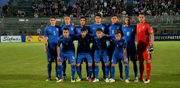 Qualificazioni europee: Vicenza e La Spezia ospiteranno le gare con Serbia e Andorra