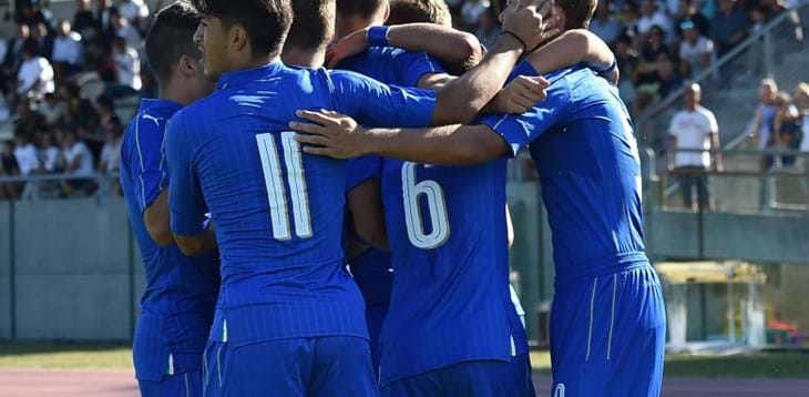 Nazionale Under 18: convocato Sala al posto di Bastoni, il 7 ottobre a Caorle Italia-Olanda