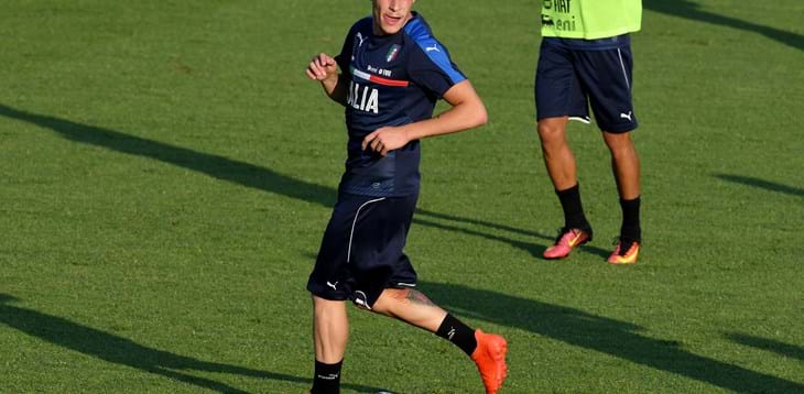 Nel pomeriggio gli Azzurri raggiungeranno Haifa. Risentimento muscolare per Belotti