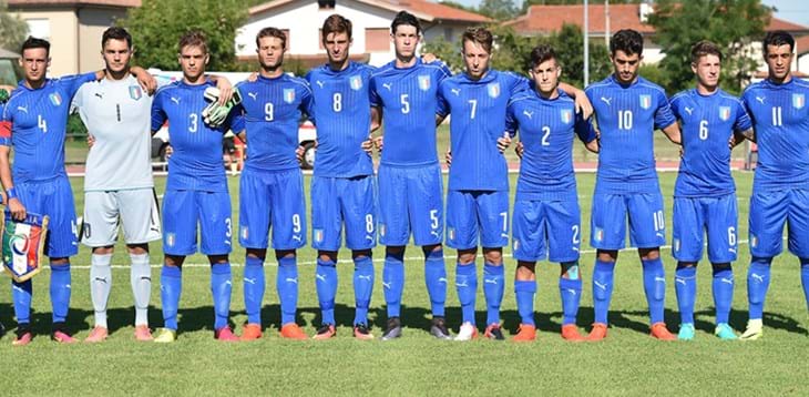 Dal 9 all’11 gennaio Torneo dei Gironi 1999 a Roma, in campo 60 talenti azzurri