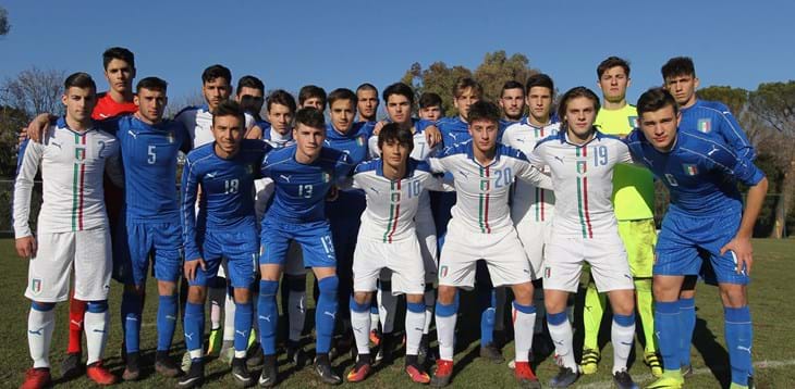 Scamacca e Gori regalano agli Azzurrini il successo nel Torneo dei Gironi
