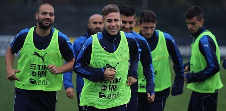 Dal 9 marzo in vendita i biglietti per l’amichevole dell’Under 21 con la Spagna