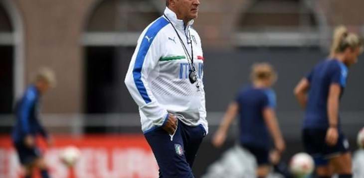 Azzurre a Doetinchem per affrontare la Svezia. Cabrini: “Ci batteremo come una finale”