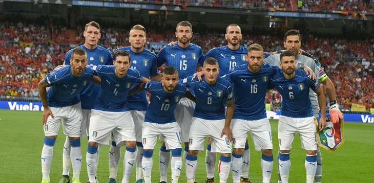 Qualificazioni mondiali: è iniziata la vendita dei biglietti per il match con la Macedonia