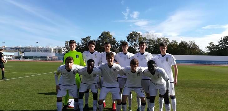 Gli Azzurrini chiudono il torneo UEFA in Portogallo battendo l’Olanda ai rigori