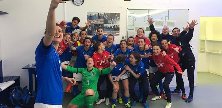 Esordio da applausi alla ‘Cyprus Cup’: battute 3-0 le campionesse in carica della Svizzera