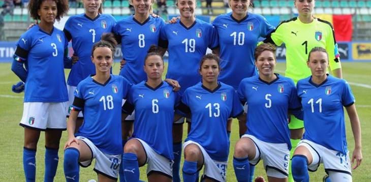 ‘Cyprus Cup’: alle 12 la sfida con il Galles in diretta streaming sul sito di VivoAzzurro