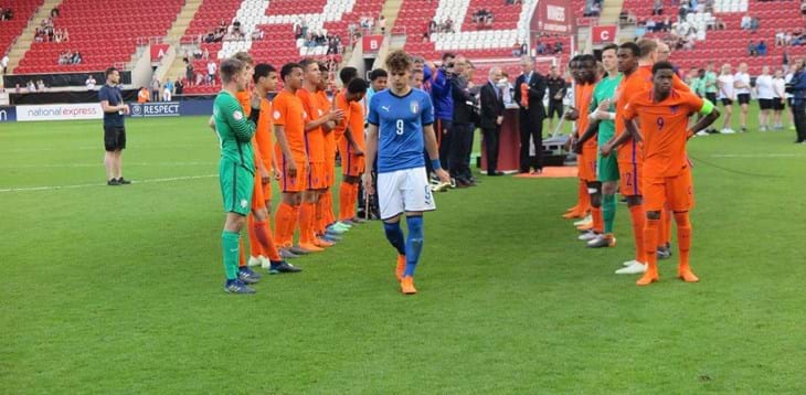 L’Italia sfiora l’impresa, ma i calci di rigore spezzano il sogno degli Azzurrini