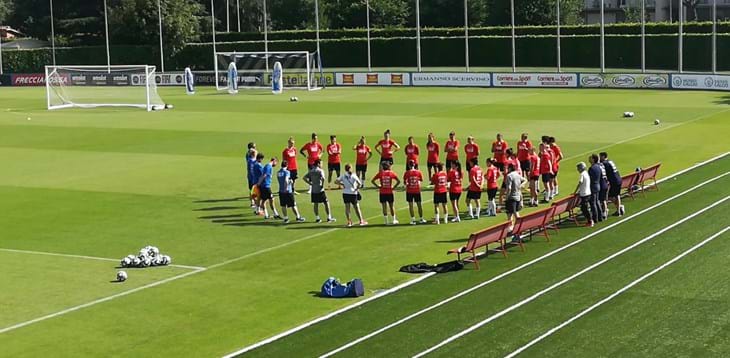 Azzurre al lavoro a Coverciano: out Marchitelli, convocate Durante e Schroffenegger