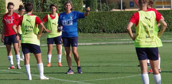 Azzurre in Belgio per l’ultimo atto delle Qual. Mondiali: diretta sul canale YouTube FIGC