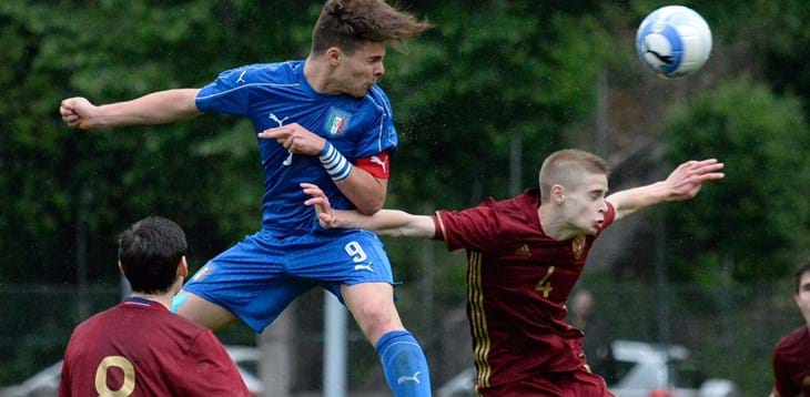 Under 15. Torneo delle Nazioni. Azzurrini sconfitti dalla Russia 3-1