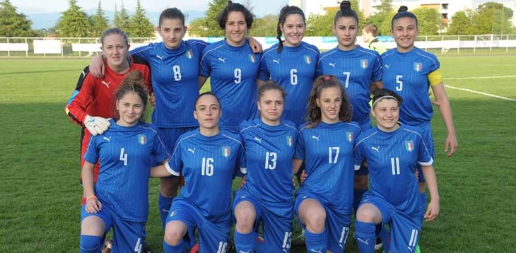 Azzurrine a un passo dal trionfo al Torneo delle Nazioni, la Francia vince ai supplementari